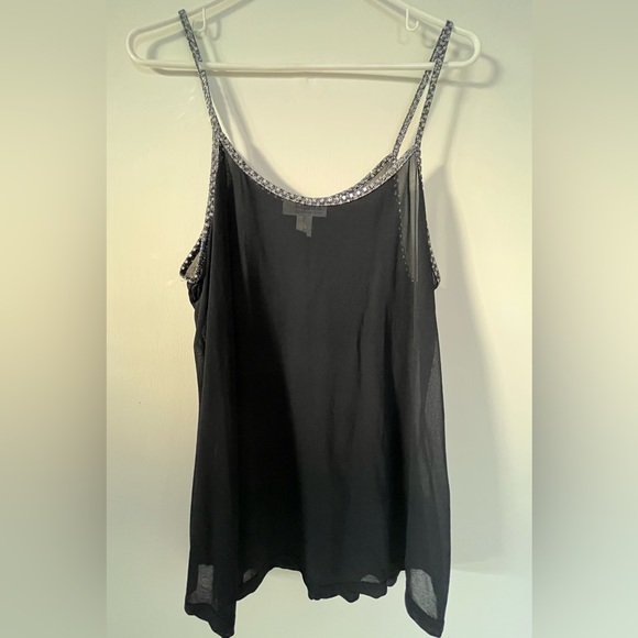 💟 3/$20 AdditionElle Sheer Cami - Picture 2 of 6
